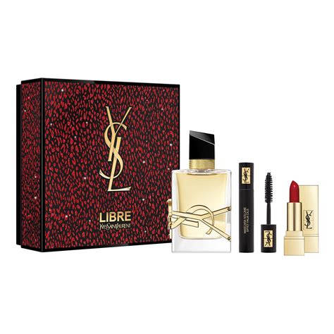 yev san loran|sephora ysl set.